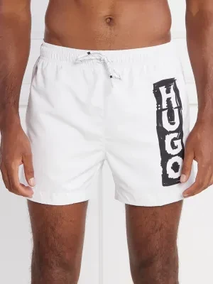 Hugo Bodywear Szorty kąpielowe TAG | Regular Fit