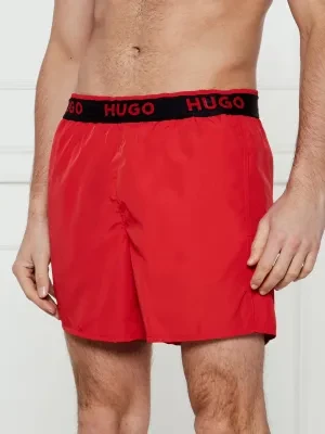 Hugo Bodywear Szorty kąpielowe TAP | Regular Fit