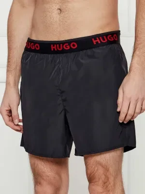 Hugo Bodywear Szorty kąpielowe TAP | Regular Fit