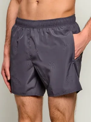 Hugo Bodywear Szorty kąpielowe TONAL | Regular Fit