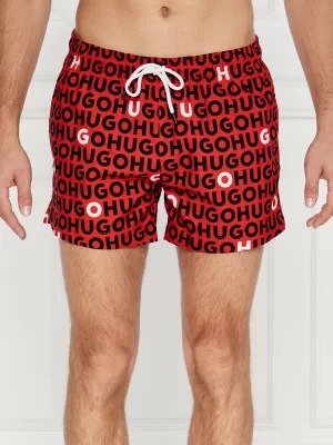 Hugo Bodywear Szorty kąpielowe TORTUGA | Regular Fit