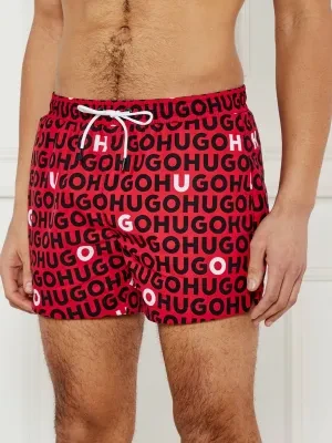 Hugo Bodywear Szorty kąpielowe TORTUGA | Regular Fit