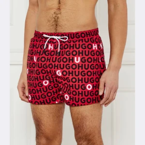 Hugo Bodywear Szorty kąpielowe TORTUGA | Regular Fit