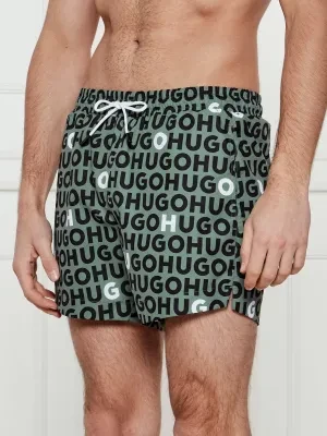 Hugo Bodywear Szorty kąpielowe TORTUGA | Regular Fit