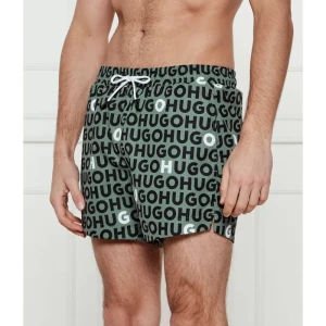 Hugo Bodywear Szorty kąpielowe TORTUGA | Regular Fit