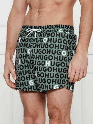 Hugo Bodywear Szorty kąpielowe TORTUGA | Regular Fit