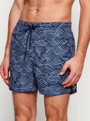 Hugo Bodywear Szorty kąpielowe WAVE | Regular Fit