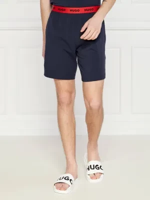 Hugo Bodywear Szorty Linked | Slim Fit