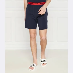 Hugo Bodywear Szorty Linked | Slim Fit