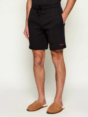 Hugo Bodywear Szorty Austin | Regular Fit czarny