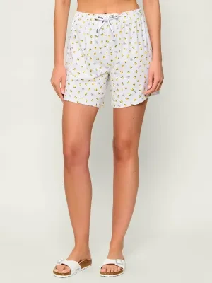 Hugo Bodywear Szorty od piżamy CASUAL | Loose fit