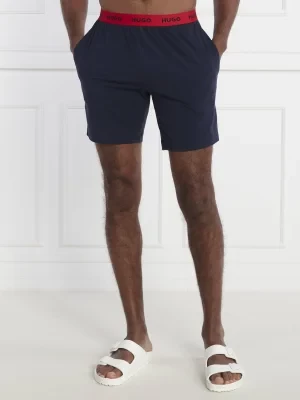 Hugo Bodywear Szorty od piżamy Linked | Relaxed fit