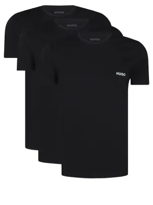 Hugo Bodywear T-shirt 3-pack | Regular Fit