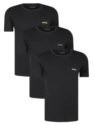 Hugo Bodywear T-shirt 3-pack | Regular Fit