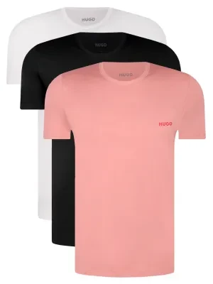 Hugo Bodywear T-shirt 3-pack | Regular Fit