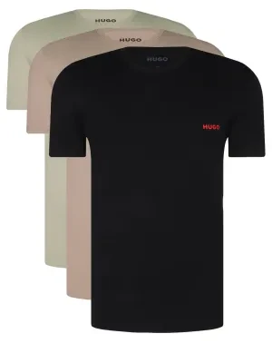 Hugo Bodywear T-shirt 3-pack | Regular Fit