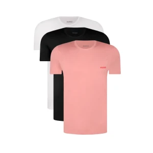 Hugo Bodywear T-shirt 3-pack | Regular Fit