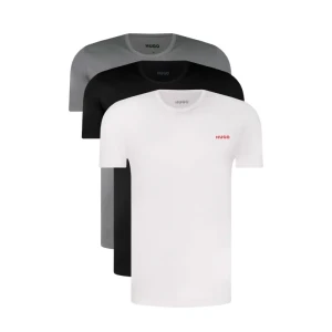Hugo Bodywear T-shirt 3-pack | Regular Fit