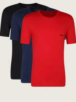 Hugo Bodywear T-shirt 3-pack | Regular Fit
