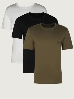Hugo Bodywear T-shirt 3-pack | Regular Fit