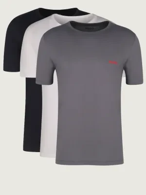Hugo Bodywear T-shirt 3-pack | Regular Fit