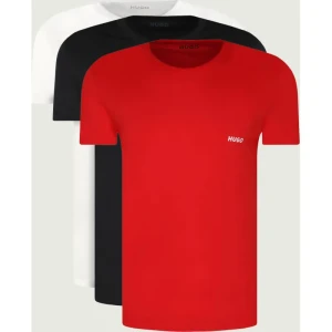 Hugo Bodywear T-shirt 3-pack | Regular Fit