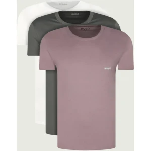 Hugo Bodywear T-shirt 3-pack | Regular Fit