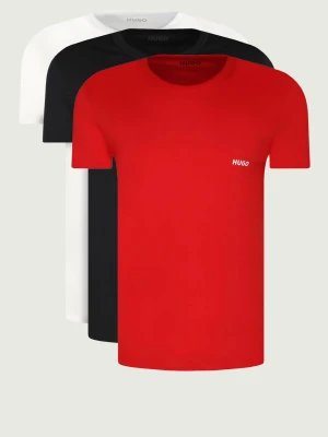 Hugo Bodywear T-shirt 3-pack | Regular Fit