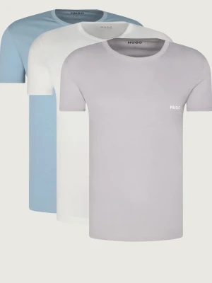 Hugo Bodywear T-shirt 3-pack | Regular Fit