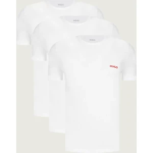 Hugo Bodywear T-shirt 3-pack RN TRIPLET P | Regular Fit