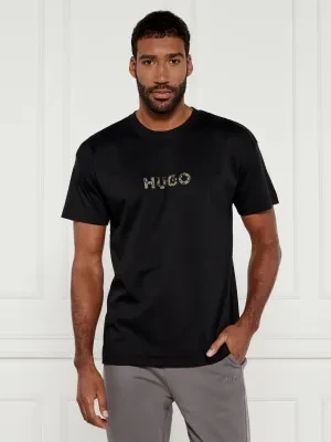 Hugo Bodywear T-shirt Digital Animal | Relaxed fit