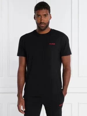 Hugo Bodywear T-shirt Flames | Regular Fit