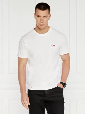Hugo Bodywear T-shirt Houndstooth | Regular Fit
