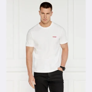Hugo Bodywear T-shirt Houndstooth | Regular Fit