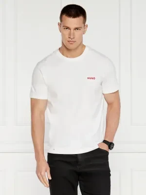 Hugo Bodywear T-shirt Houndstooth | Regular Fit