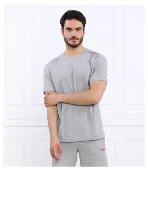 Hugo Bodywear T-shirt Labelled | Regular Fit