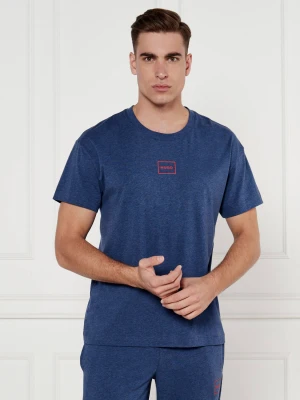 Hugo Bodywear T-shirt Laze | Regular Fit niebieski