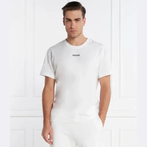 Hugo Bodywear T-shirt Linked 10241810 02 | Slim Fit