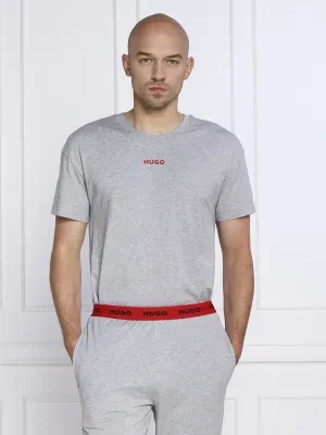 Hugo Bodywear T-shirt Linked | Regular Fit