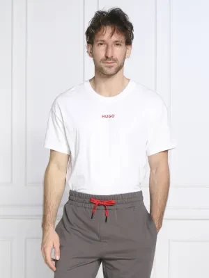 Hugo Bodywear T-shirt Linked | Regular Fit