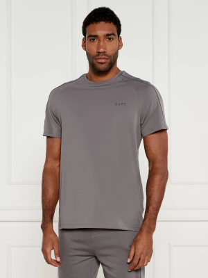 Hugo Bodywear T-shirt | Regular Fit | stretch szary