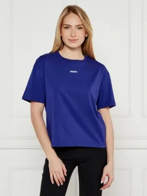 Zdjęcie produktu Hugo Bodywear T-shirt SHUFFLE | Oversize fit