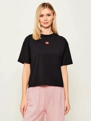 Hugo Bodywear T-shirt SIGNATURE | Loose fit