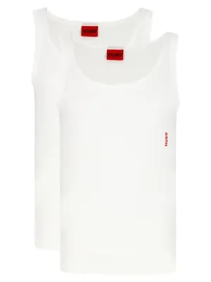 Hugo Bodywear Tank top 2-pack | Slim Fit