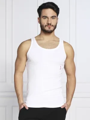 Hugo Bodywear Tank top 2-pack TWIN PACK | Slim Fit