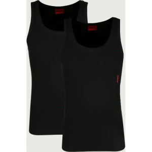 Hugo Bodywear Tank top 2-pack TWIN PACK | Slim Fit