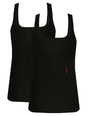 Hugo Bodywear Tank top 2-pack TWIN VEST | Slim Fit