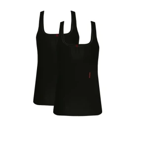 Hugo Bodywear Tank top 2-pack TWIN VEST | Slim Fit