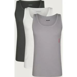 Hugo Bodywear Tank top 3-pack | Slim Fit