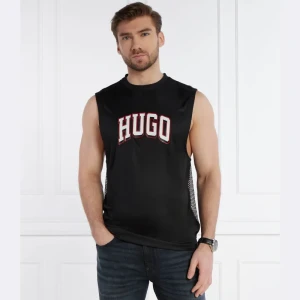 Hugo Bodywear Tank top | Loose fit